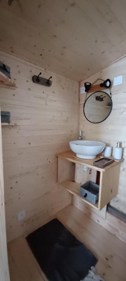 Chalet Saint-Vincent-de-Paul  외부 사진