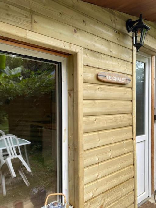 Chalet Saint-Vincent-de-Paul  외부 사진