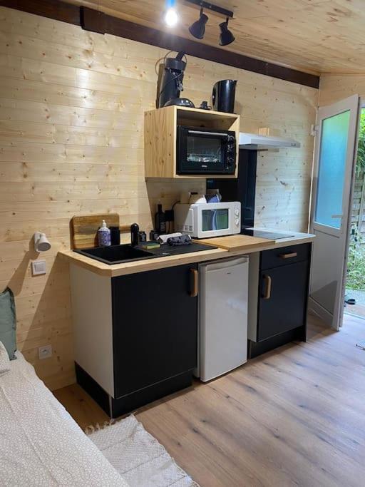 Chalet Saint-Vincent-de-Paul  외부 사진