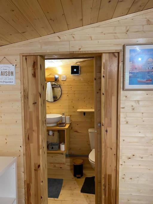 Chalet Saint-Vincent-de-Paul  외부 사진