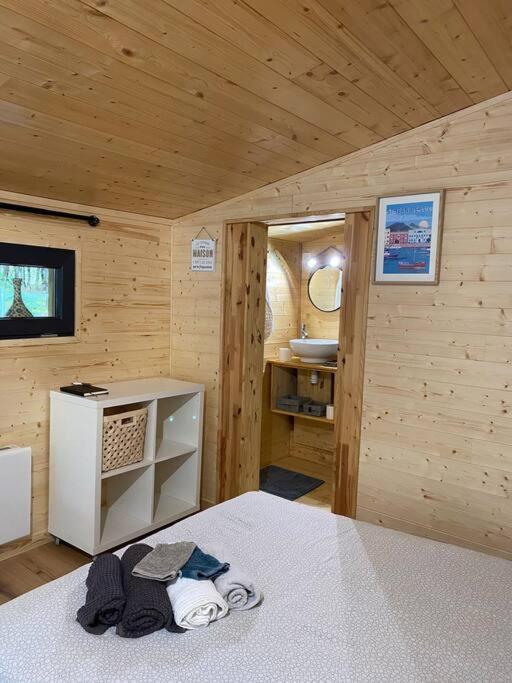 Chalet Saint-Vincent-de-Paul  외부 사진