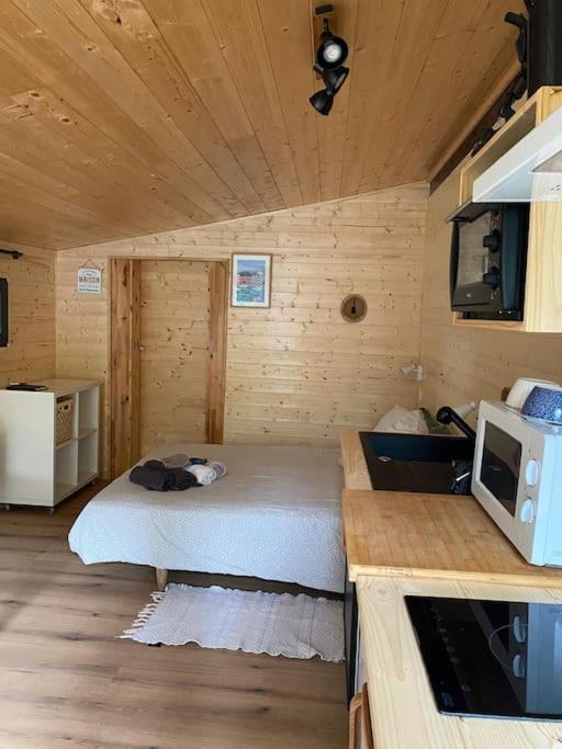Chalet Saint-Vincent-de-Paul  외부 사진