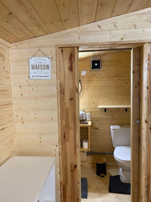 Chalet Saint-Vincent-de-Paul  외부 사진