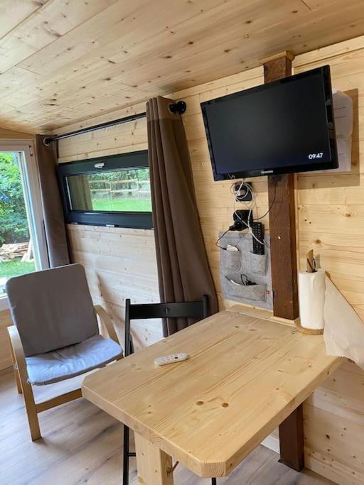 Chalet Saint-Vincent-de-Paul  외부 사진