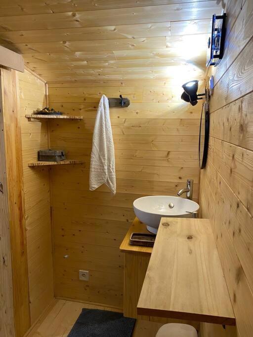 Chalet Saint-Vincent-de-Paul  외부 사진